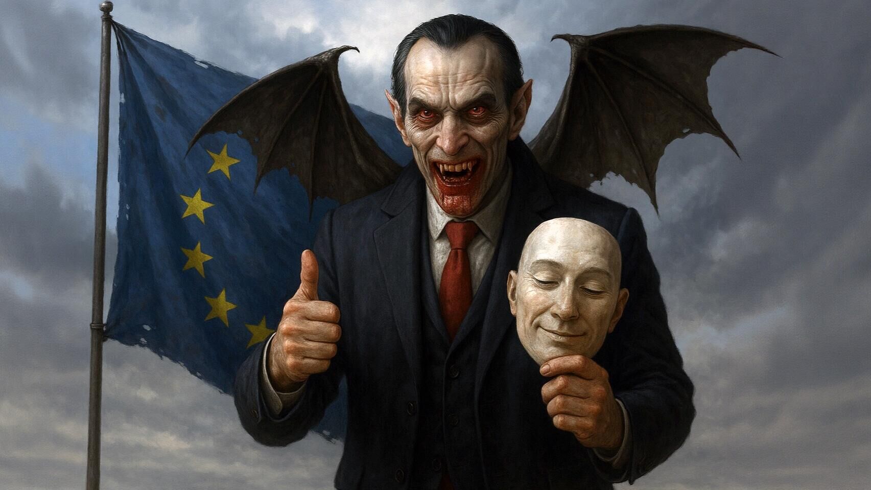 Испанский стыд: Мадриду неудобно за Европу