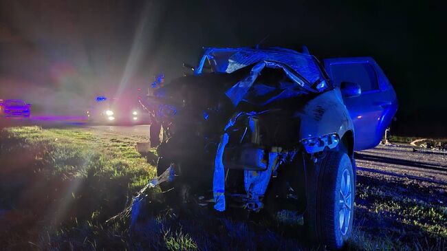 ДТП в Ставропольском крае