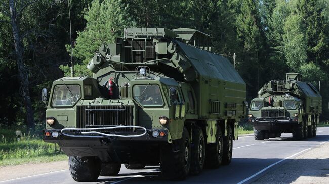 Машины обеспечения боевого дежурства 