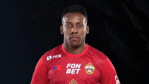 Игрок ПФК ЦСКА Мойзес