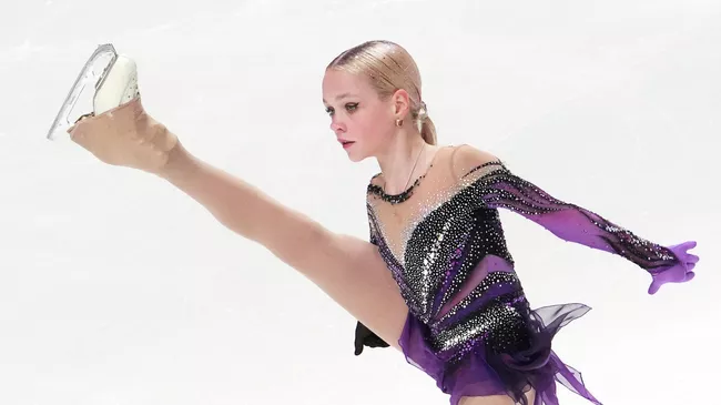 Елена Костылева