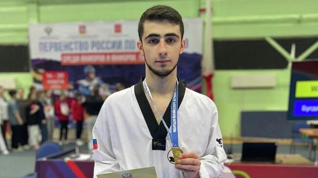 Шахбан Бугдаев