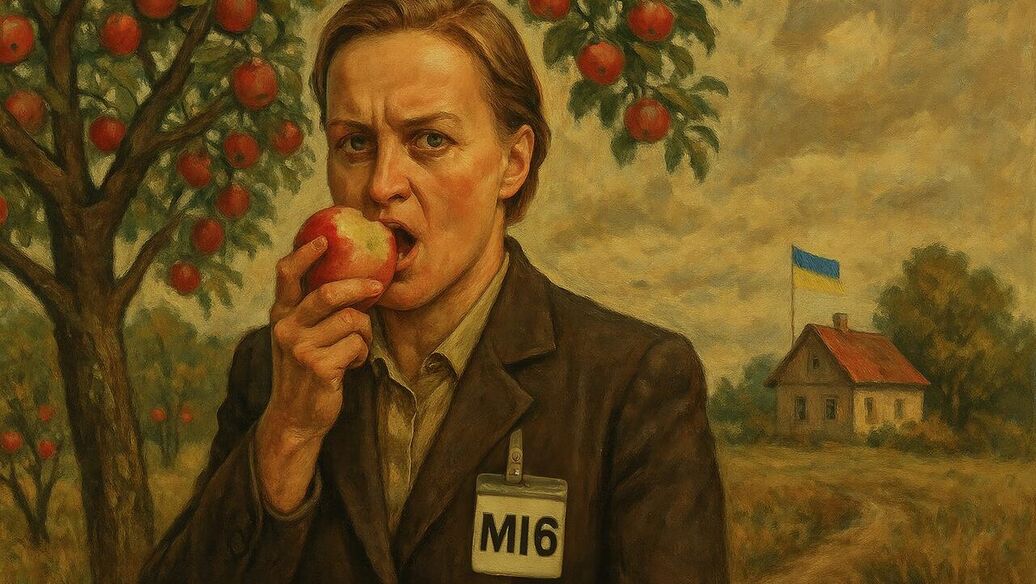 Пазл сложился: потомки нацистов правят коллективным Западом