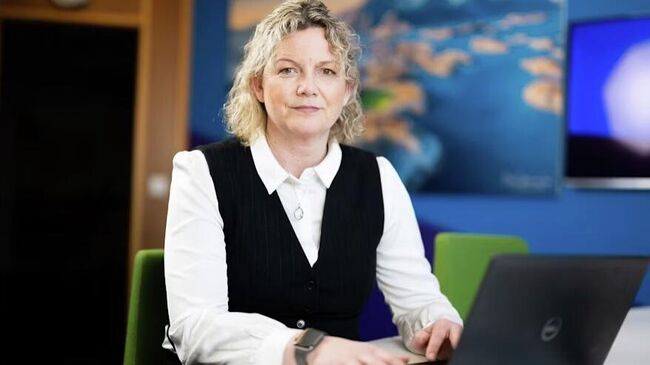 Глава норвежской государственной игорной компании Norsk Tipping Тунье Сагстюэн 