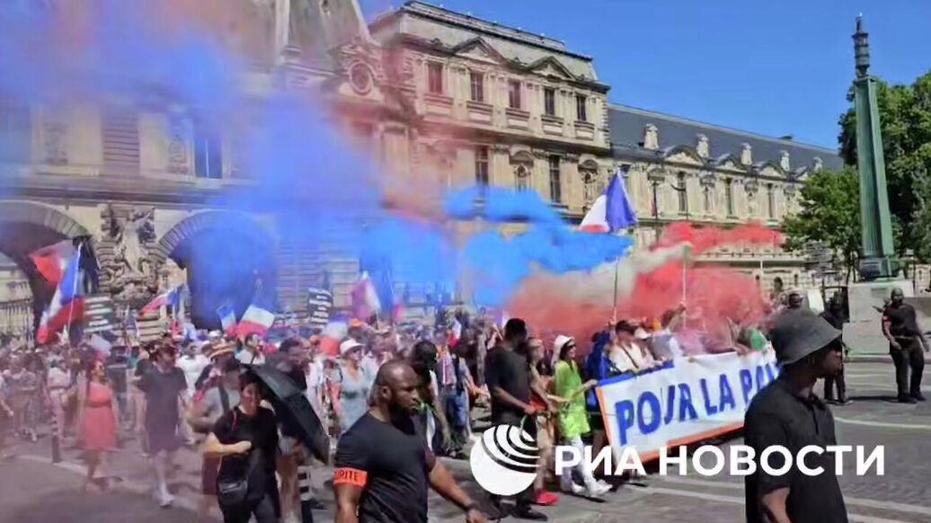 Во Франции пришли в ярость из-за требований Зеленского