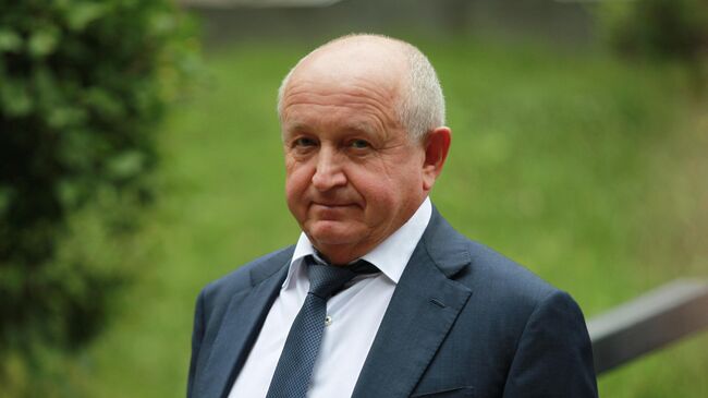 Первый заместитель министра юстиции РФ Евгений Забарчук