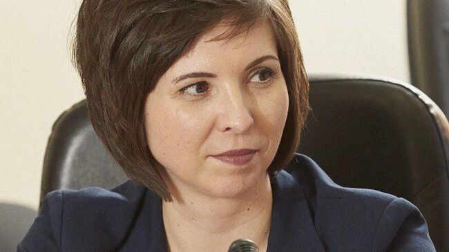 Екатерина Кривошеева