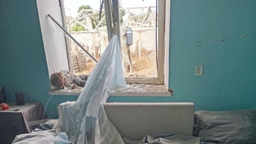 Женщина умерла при атаке ВСУ в Херсонской области