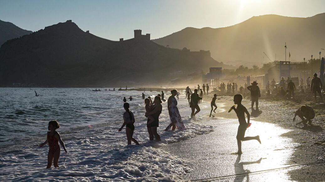 Какое лето вы предпочитаете?