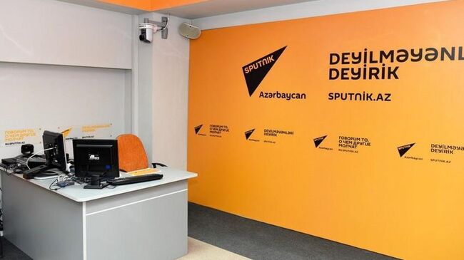 Sputnik Азербайджан