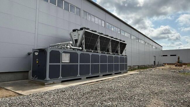 Новый комплекс для производства систем водоотведения под брендом Gidrolica в Смоленской области