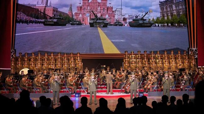 Выступление российских артистов в Пхеньяне, КНДР