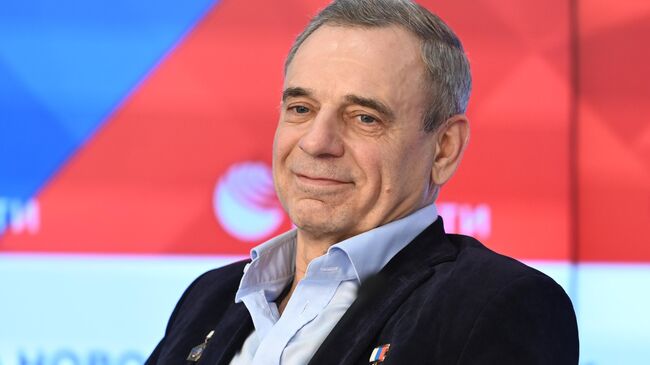 Герой Российской Федерации, космонавт Михаил Корниенко