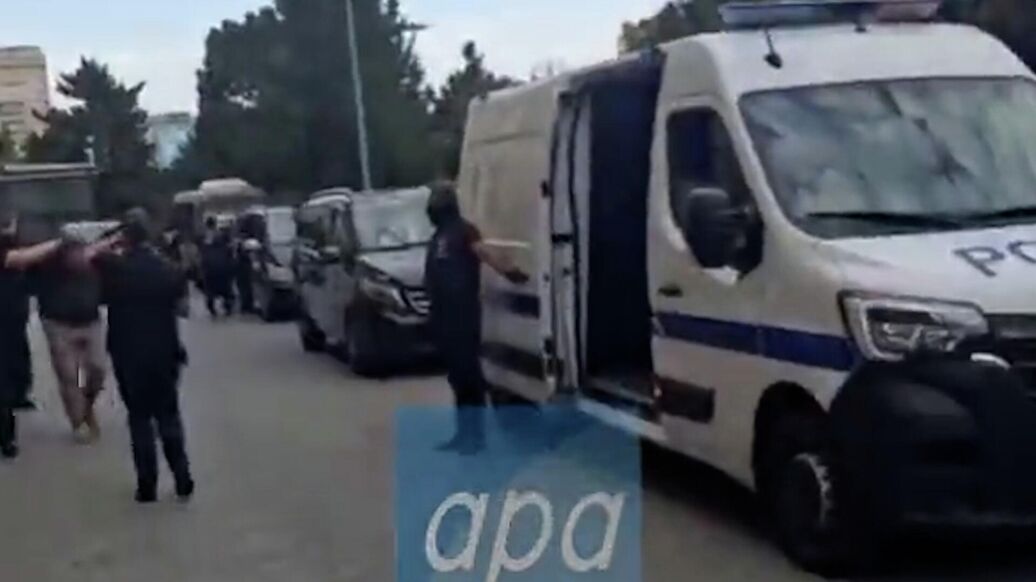 В Баку задержали главу редакции и шеф-редактора Sputnik Азербайджан