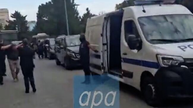 Задержание директора и шеф-редактора агентства Sputnik Азербайджан