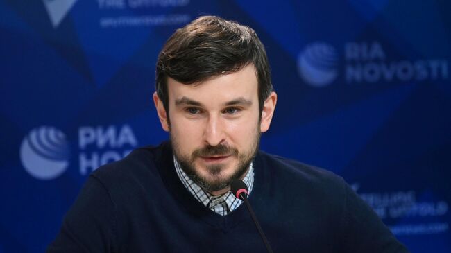 Игорь Картавых