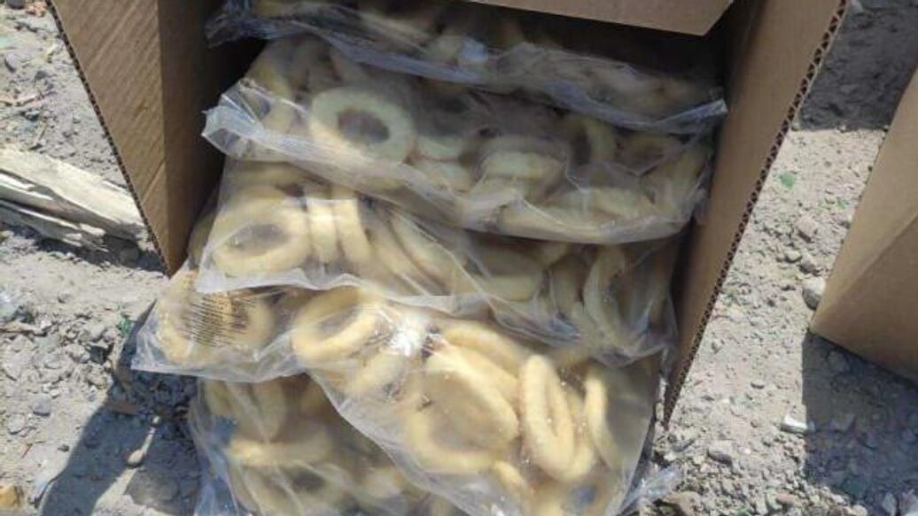 "Мираторг" ответил на обвинения Азербайджана из-за партии луковых колец