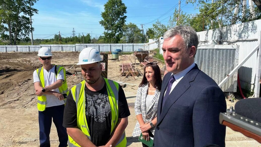 В Приамурье до конца года сдадут четыре спортобъекта