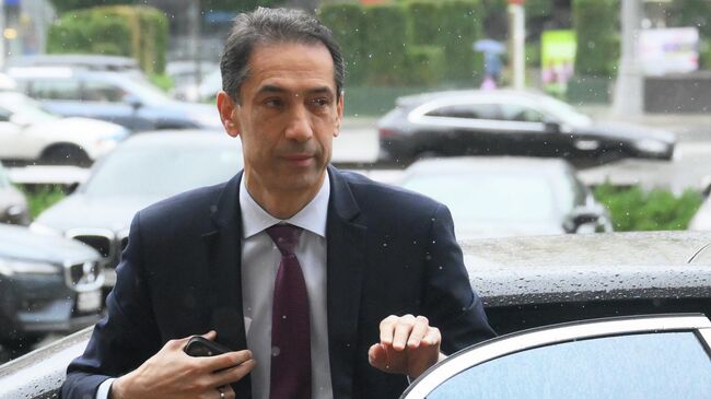 Рахман Мустафаев