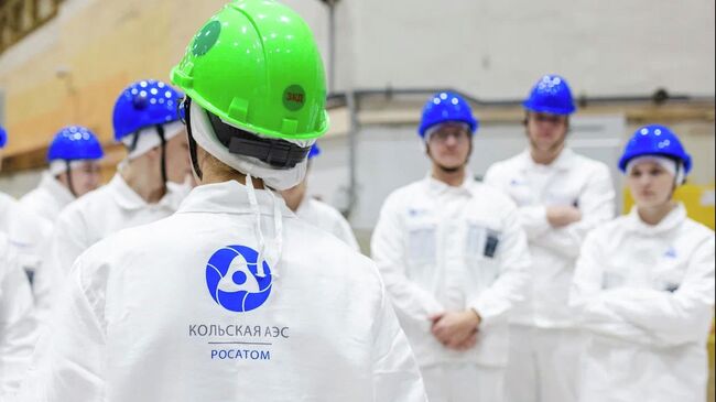 Другое Дело и Росатом познакомят молодежь с историей атомной отрасли