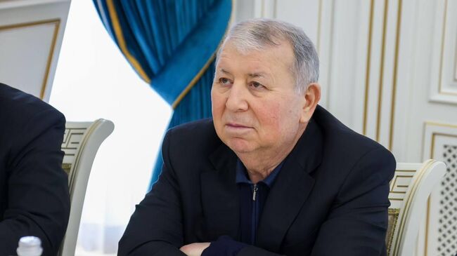 Магомед-Султан Магомедов