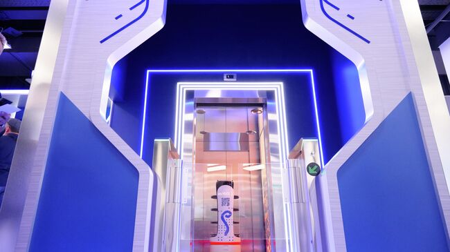 Умный лифт