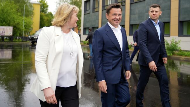 Главный корпус гимназии имени Подольских курсантов откроется в сентябре