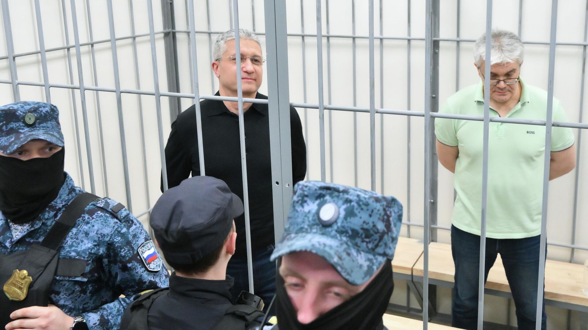 Суд вынес приговор фигуранту дела Тимура Иванова