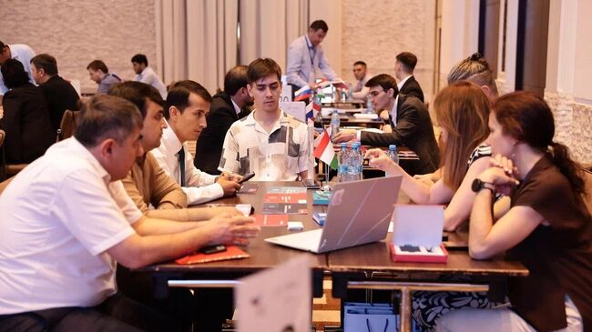 Многоотраслевая деловая миссия компаний РФ прошла в Душанбе