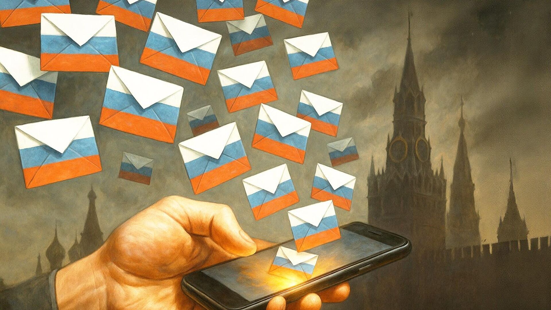 Изображение сгенерировано ИИ - РИА Новости, 1920, 02.07.2025