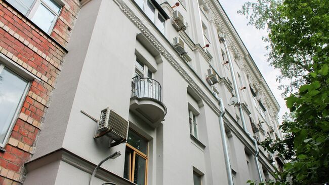 Дом 5 на Садово-Самотечной улице в Москве