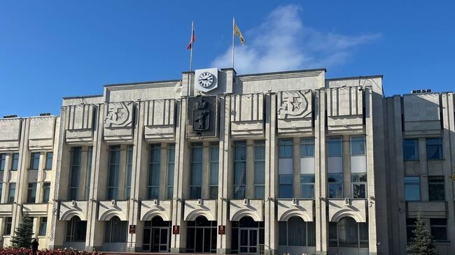 Областная дума Ярославской области