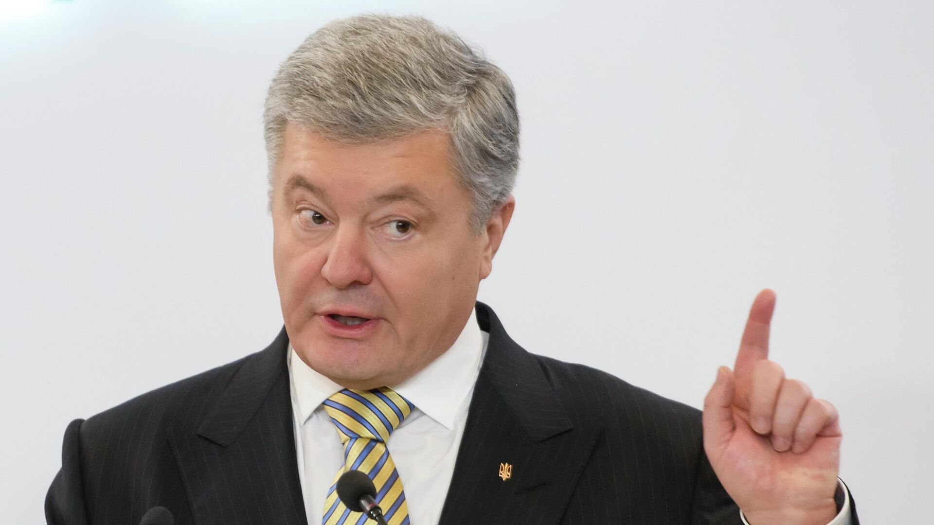 Петр Порошенко* - РИА Новости, 1920, 02.07.2025