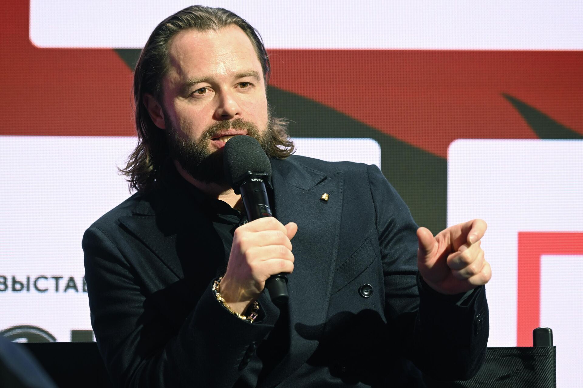 Виталий Гогунский Виталий Гогунский - РИА Новости, 1920, 30.08.2025