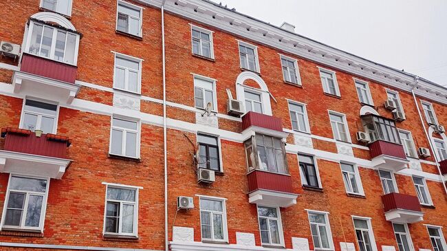 Дом 3/1 на Можайское шоссе в Москве