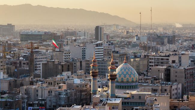 Тегеран, Иран