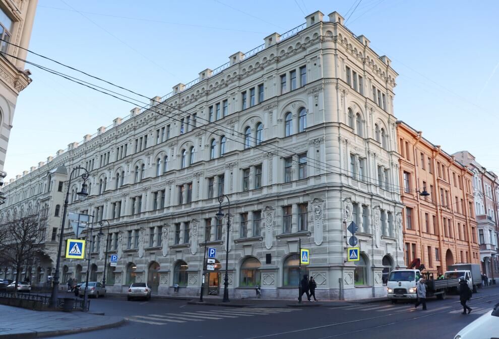Памятники архитектуры Памятники архитектуры - РИА Новости, 1920, 02.07.2025