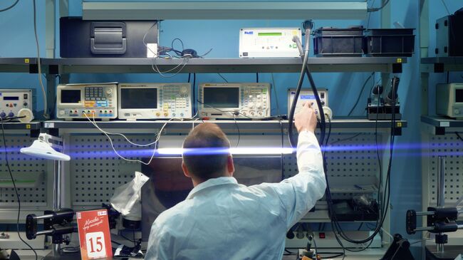 В Москве выбрали лучших специалистов инженерных профессий