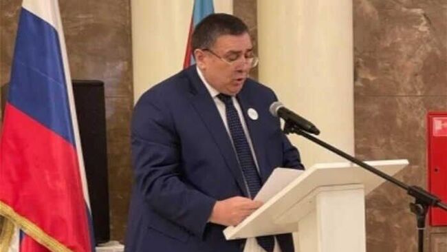 Ахмед Гаджиев