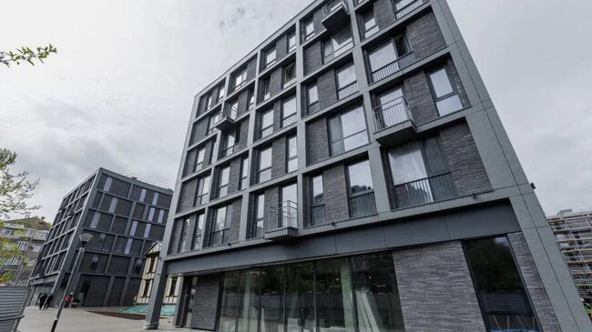 ИТ-кампус Неймарк в Нижегородской области