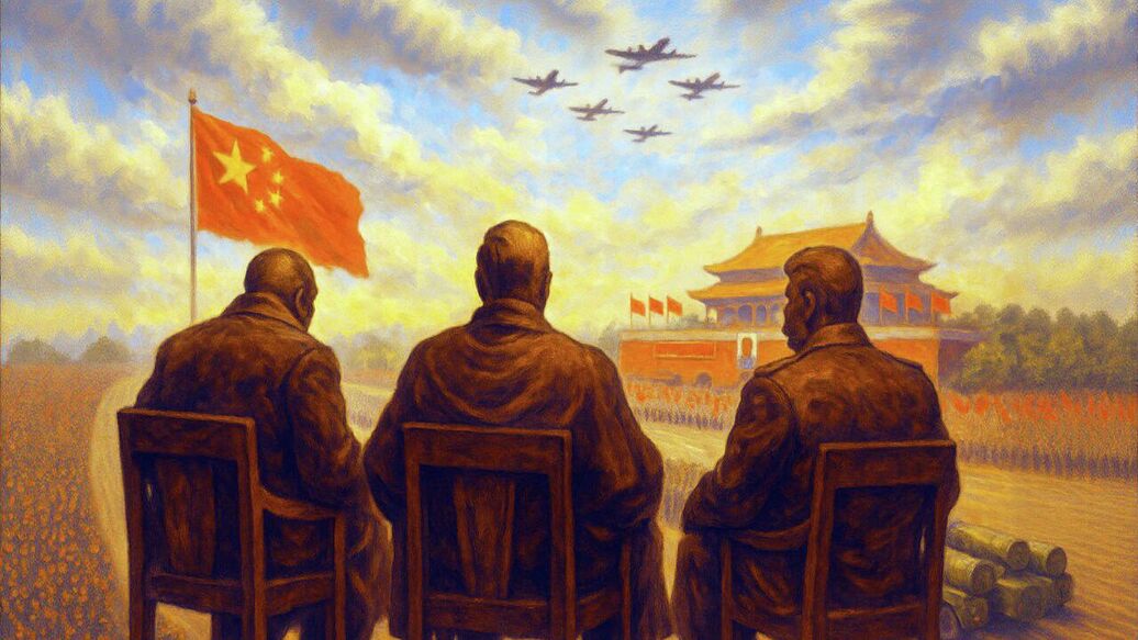 Токио надеется на "Ялту" в Пекине