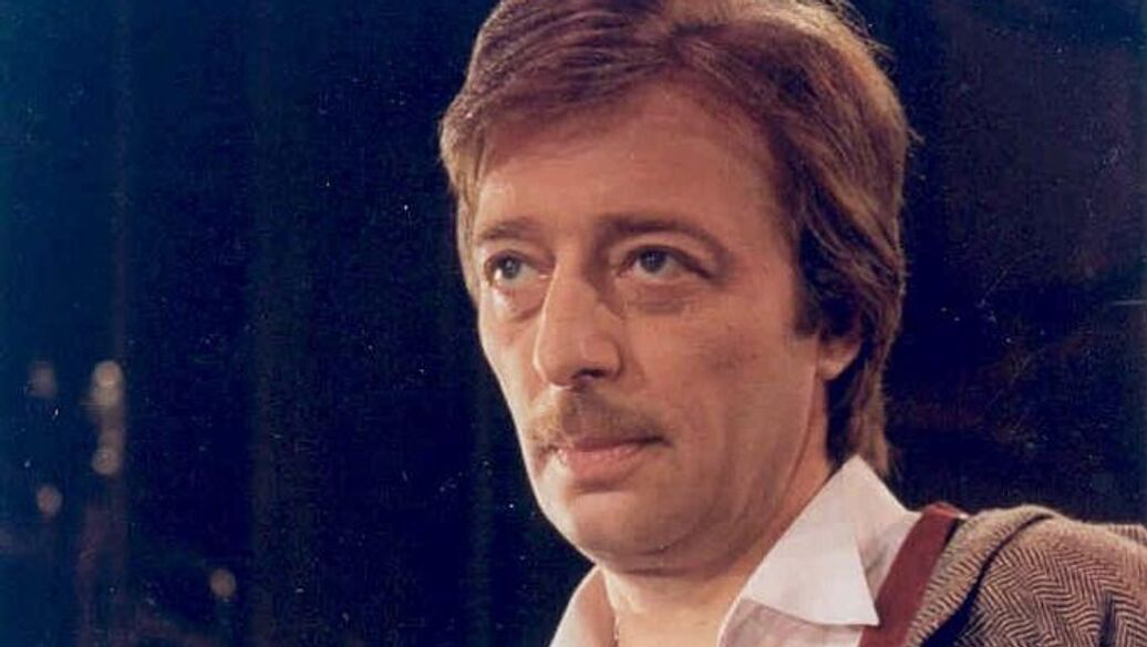 Умер актер Алексей Новицкий