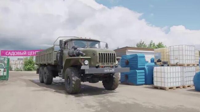 Воронежские власти передали пиломатериалы, гвозди и другое имущество в зону СВО  Воронежские власти передали пиломатериалы, гвозди и другое имущество в зону СВО