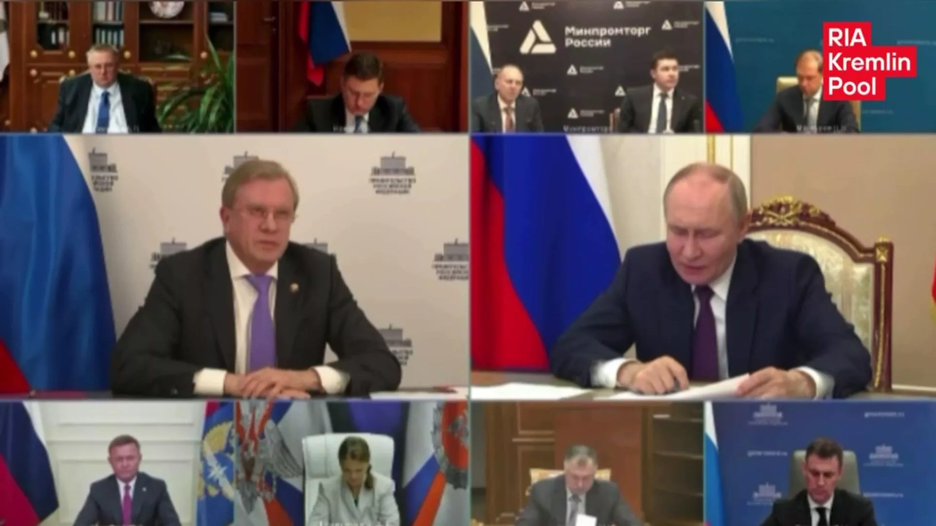Поручение Путина доложить о строительстве высокоскоростных магистралей в России - РИА Новости, 1920, 02.07.2025