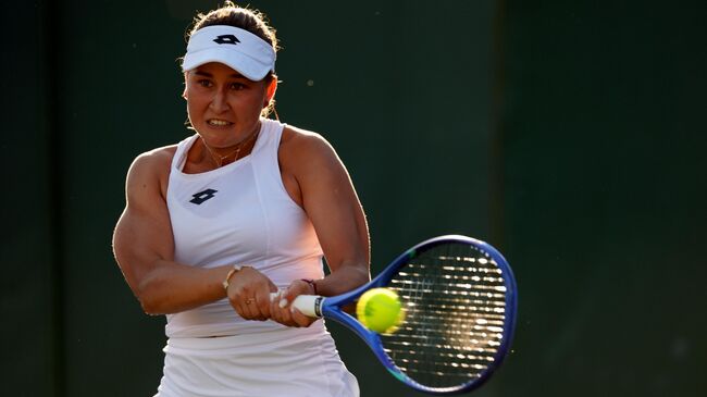 Камилла Рахимова