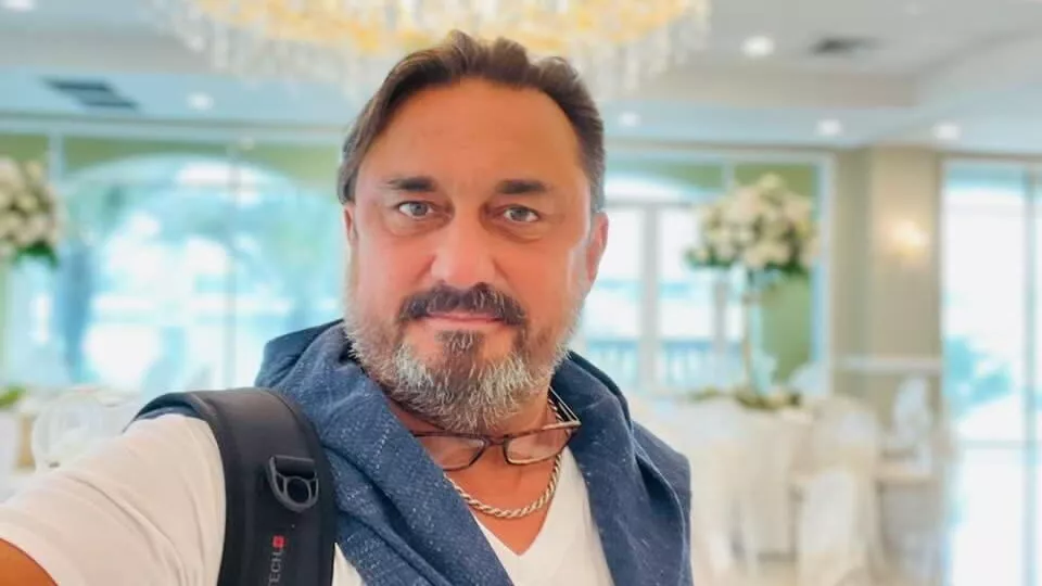 Андрей Моргунов, первый барабанщик группы Автограф