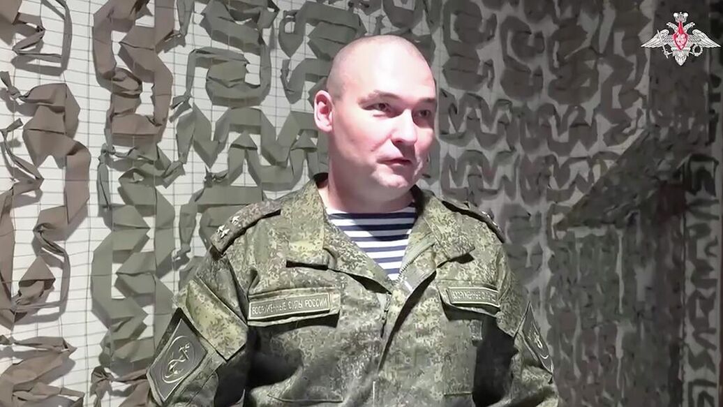 В Курской области погиб заместитель главкома ВМФ России Гудков