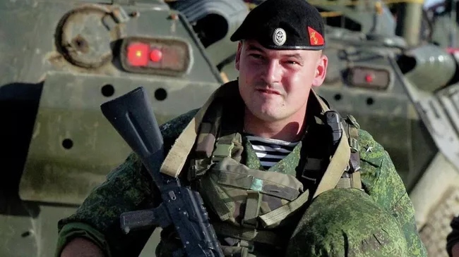 Михаил Гудков