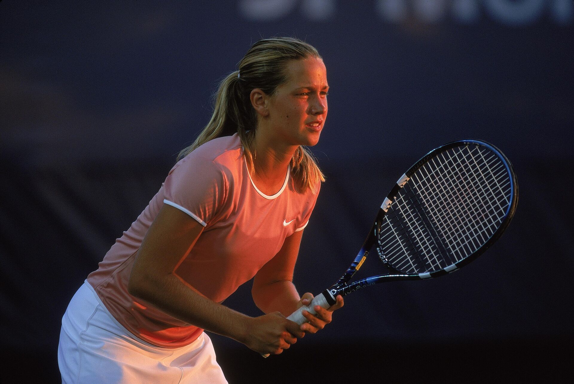 Теннисистка Эшли Харклроуд во время матча US Open-2001 Теннисистка Эшли Харклроуд во время матча US Open-2001 - РИА Новости, 1920, 03.07.2025