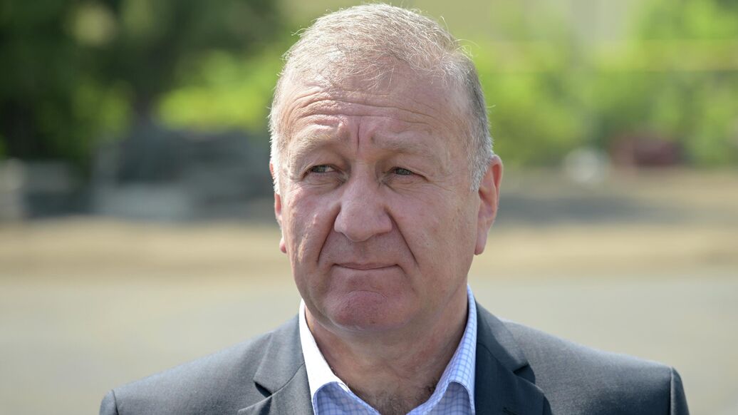 Погибший при взрыве экс-глава Луганска находился в базе "Миротворца"